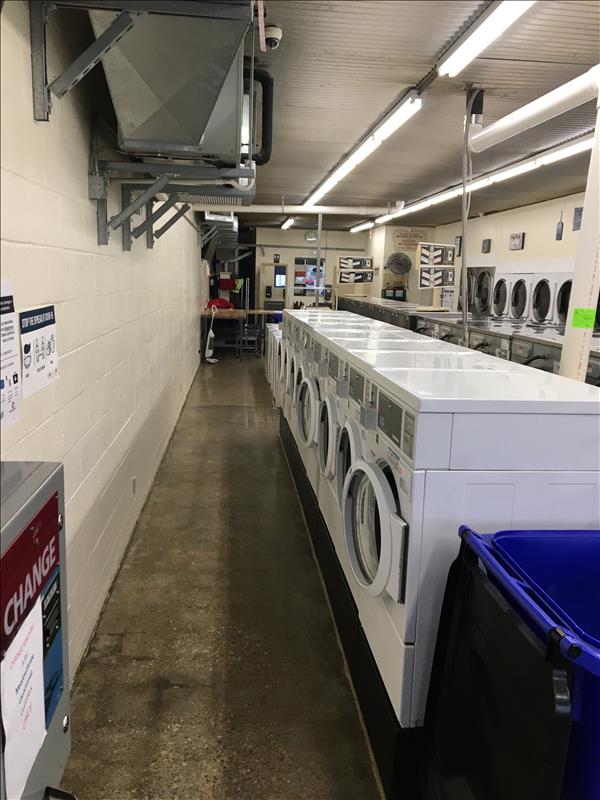 24 Hr Meadowthorpe Laundromat Lexington, KY