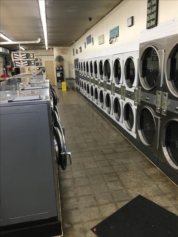 24 Hr Meadowthorpe Laundromat Lexington, KY